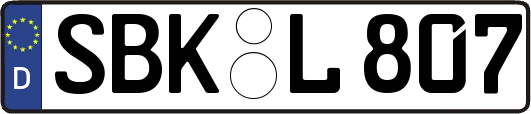 SBK-L807