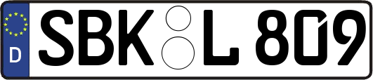 SBK-L809