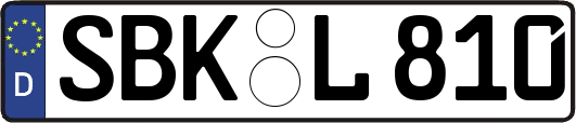 SBK-L810