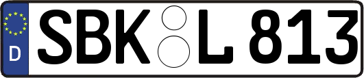 SBK-L813