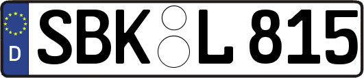 SBK-L815