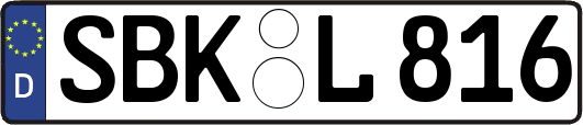 SBK-L816