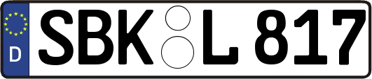 SBK-L817