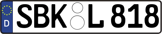 SBK-L818