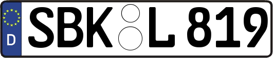 SBK-L819
