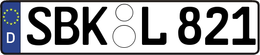 SBK-L821