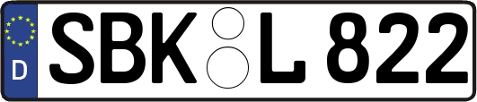 SBK-L822