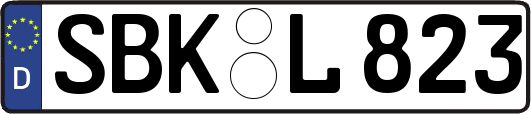 SBK-L823