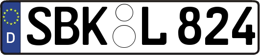SBK-L824