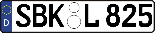 SBK-L825