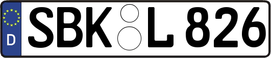 SBK-L826