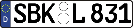 SBK-L831