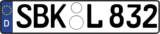 SBK-L832