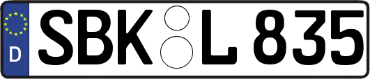 SBK-L835