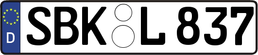 SBK-L837
