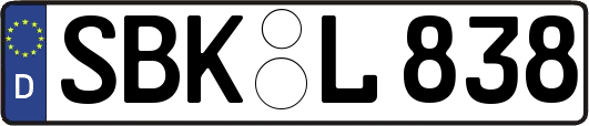 SBK-L838