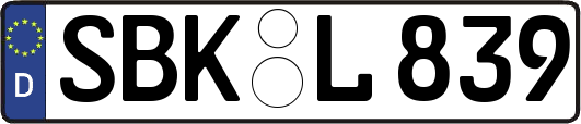 SBK-L839