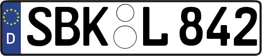 SBK-L842