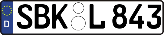 SBK-L843