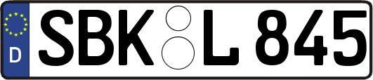 SBK-L845