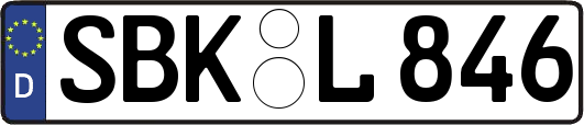 SBK-L846