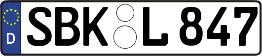 SBK-L847