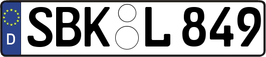 SBK-L849