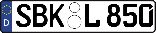 SBK-L850