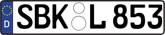 SBK-L853