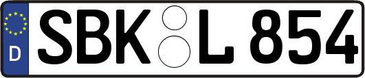 SBK-L854
