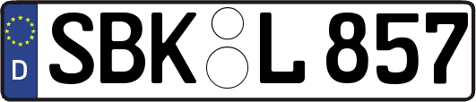 SBK-L857