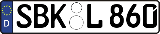 SBK-L860