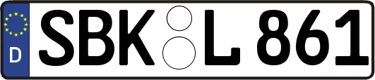 SBK-L861