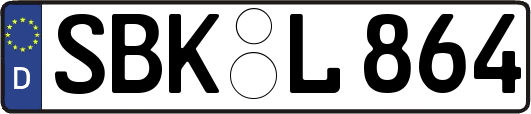 SBK-L864