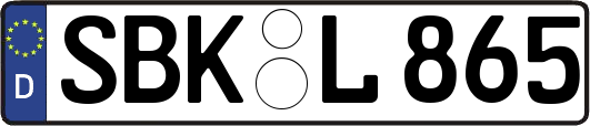SBK-L865