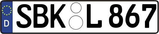SBK-L867