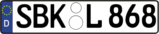 SBK-L868