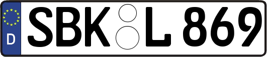 SBK-L869