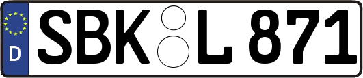 SBK-L871