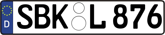 SBK-L876