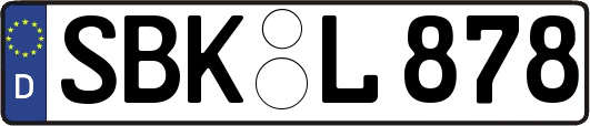 SBK-L878