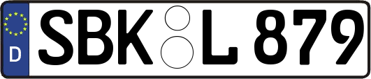 SBK-L879