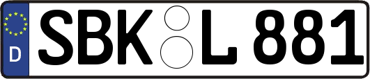 SBK-L881