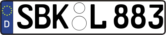 SBK-L883