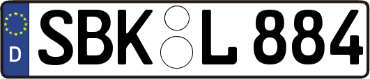 SBK-L884