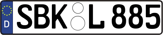 SBK-L885
