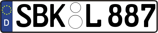 SBK-L887