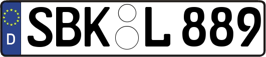 SBK-L889