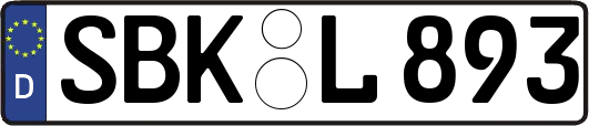 SBK-L893