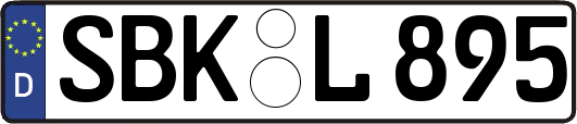 SBK-L895